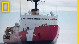 Celebrity They Turn Ice Into Ice Cubes | Continent 7: Antarctica Wealth