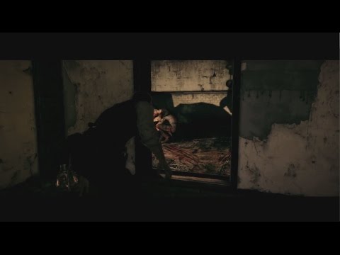 The Evil Within, tre video “Dietro Le Quinte” - immagine 3 della notizia