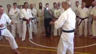 Download Lagu Karate Shotokai KDS Harada Israel 7 MP3