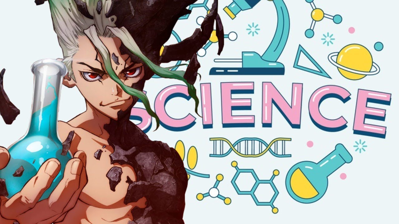 Dr. Stone The Science Isekai YouTube