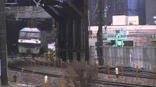 EF210 106号機 貨物列車