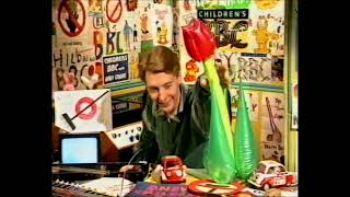 Bbc1 Continuity & Childrens Bbc Startup 21St April 1988