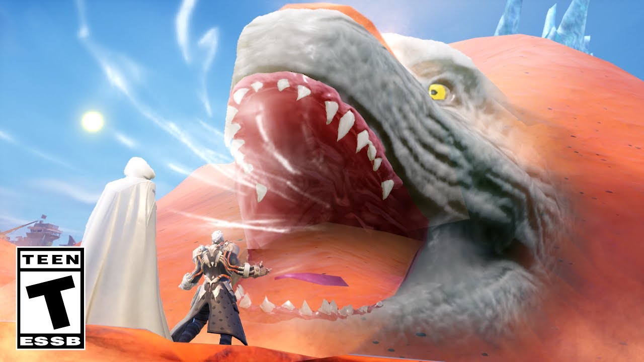 ЕГО РАСКРЫЛИ в Fortnite! (Обновление 3-го сезона)