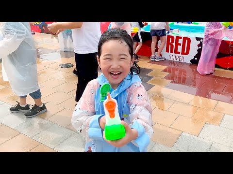 Boram Exercises and learns the English – Kids Learning Videos
