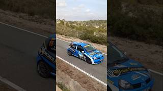 RENAULT CLIO SPORT🔥🔥🔥 // I RALLYSPRINT DE MULA🚘🏁🚘