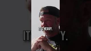 I FORGOT WHAT GOT US HERE. NOT ANYMORE.