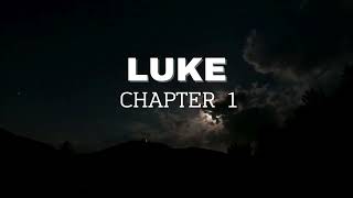 Luke Chapter 1- English Standard Version ESV Audio Bible
