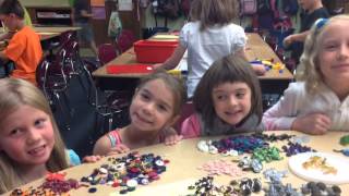 Exploring, Sorting and Experimenting with Math Manipulatives