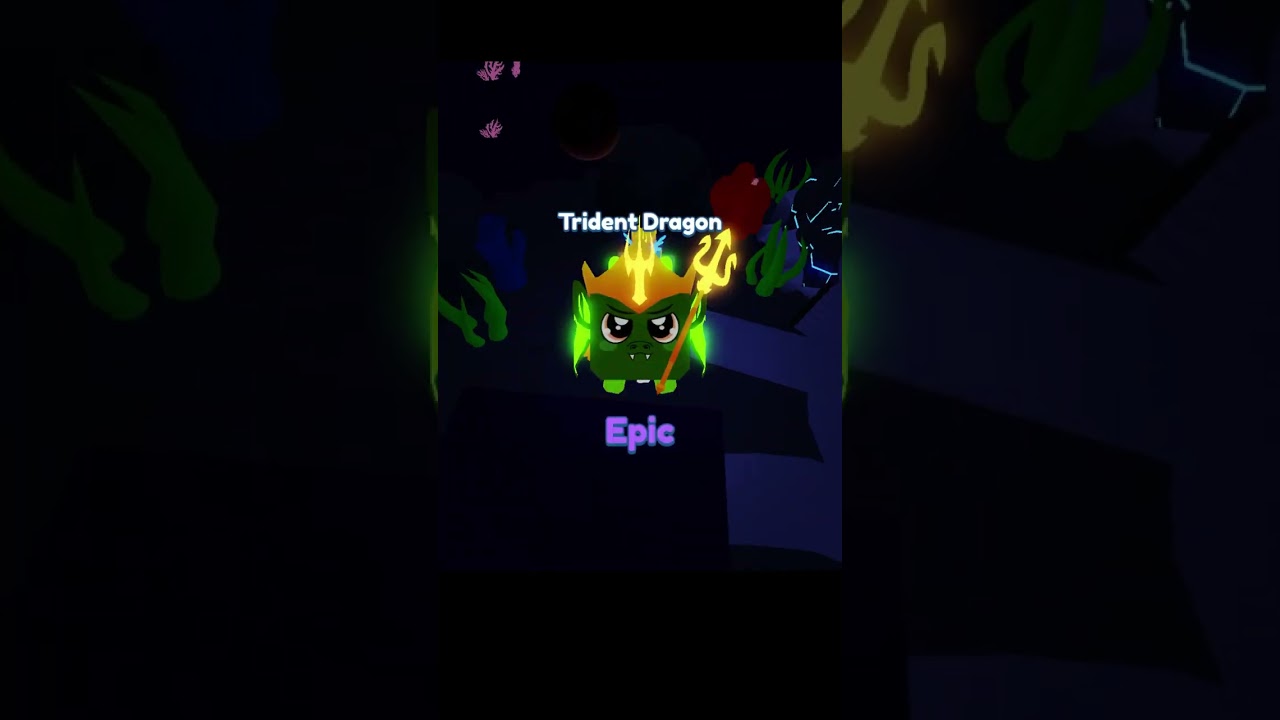 MAKING SHINY PETS FROM ATLANTIS EGGS IN ROBLOX MINING SIMULATOR 2 