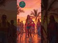 Bajo el Sol de Ibiza 💿 Retro Eurodance  #90svibes #retrodance
