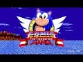 Sonic 1 Mania ft. Spring Yard & Scrap Brain - Styled Metallic Madness! || Walkthrough (720p/60fps)