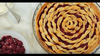 How to Make Twisted Pastry & Glazes | Woolworths