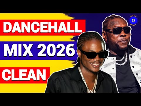 Dancehall Mix 2026 Clean, Vybz Kartel, Chronic Law, Masicka, Shenseea, Skippa, Romie Fame