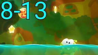 Cut The Rope Magic Tree Village Level 8-13 Android IOS Walkthrough screenshot 3