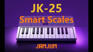 JAMJUM JK-25 Smart Scale/Chord