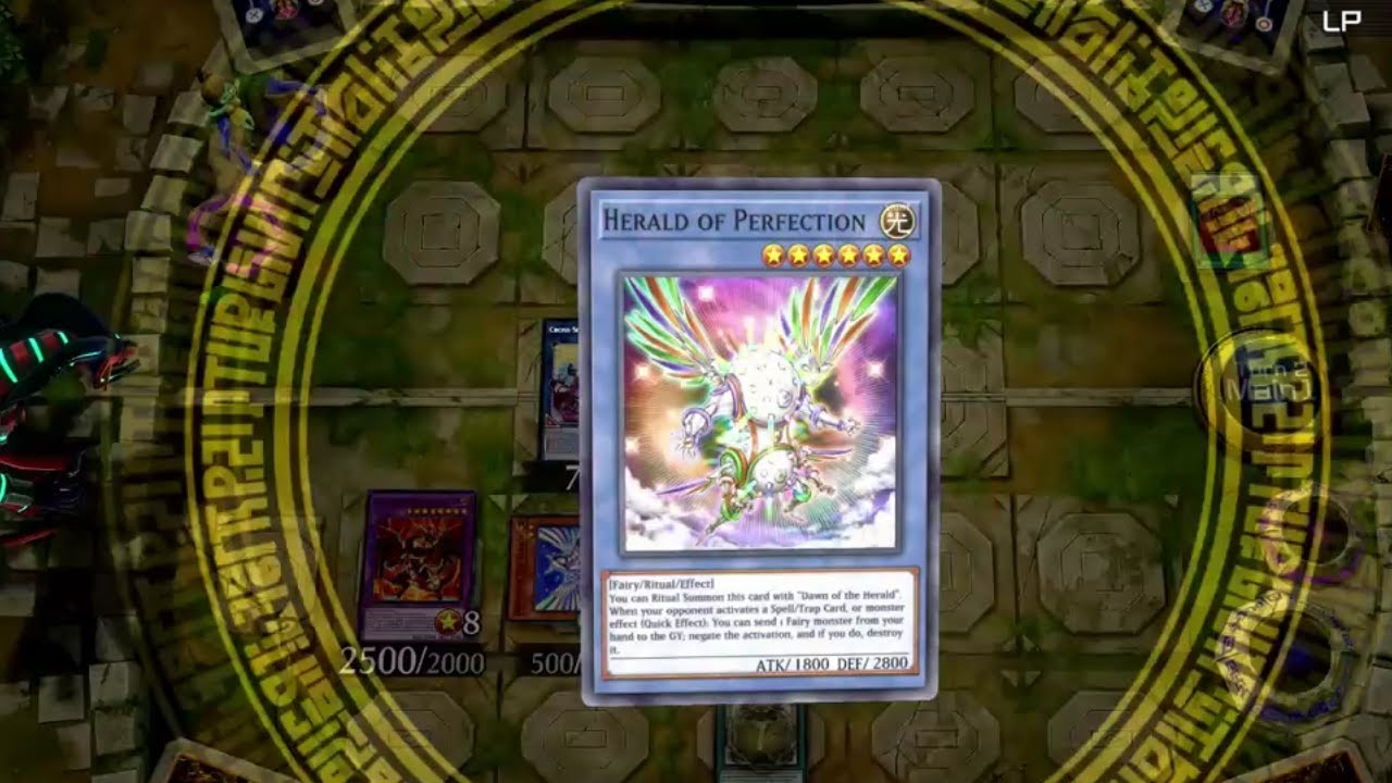 Cyber Angels Heralds January 2024 - Yugioh Master Duel