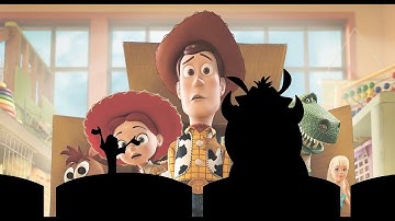 Timon and Pumbaa Interrupt 4 Tangled