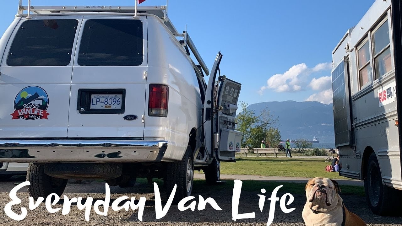 youtube vancity vanlife