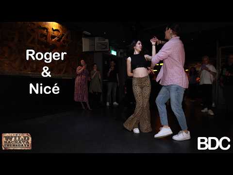 Roger Cracco & Nicé Bachata Demo Count at Forge Bar Bank Wild Bachata Thursdays by BOS 2026.03.05.