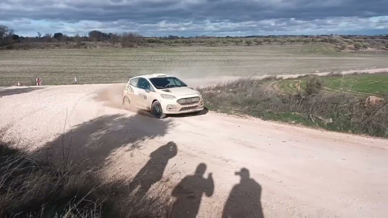 Rallysprint Alcarria Madrileña 2026