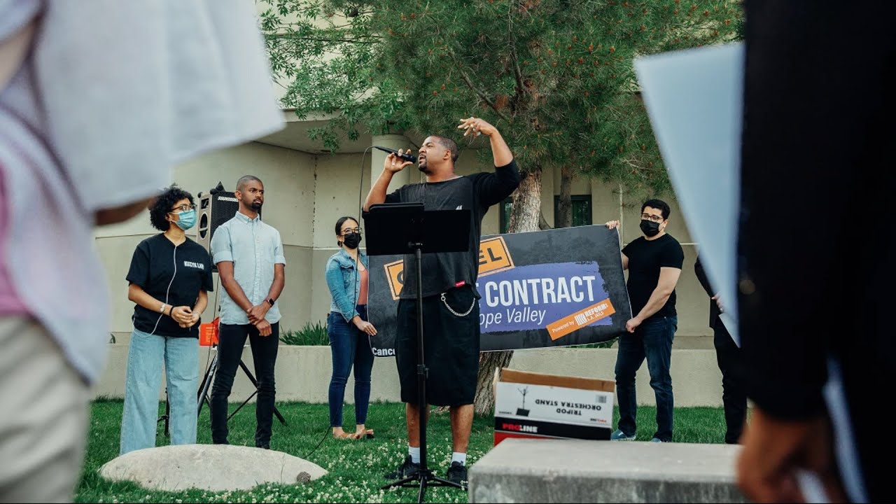 Alleged Profiling In Antelope Valley Schools | SoCal Update