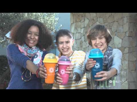 Chill Factor Tutti Fruity slushy maker
