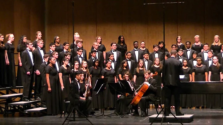 Plano East Senior High Choir UIL