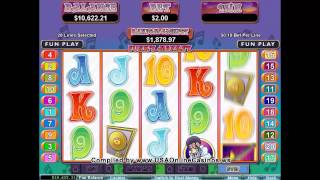 Desert Nights Casino - Funky Monkey Slots