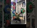 Snatch 135KG #weightlifting #耐えて勝つ