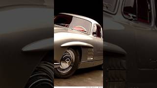 The Classic Power of the Mercedes 300L #motorcycle #automobile #otomotif #mercedes