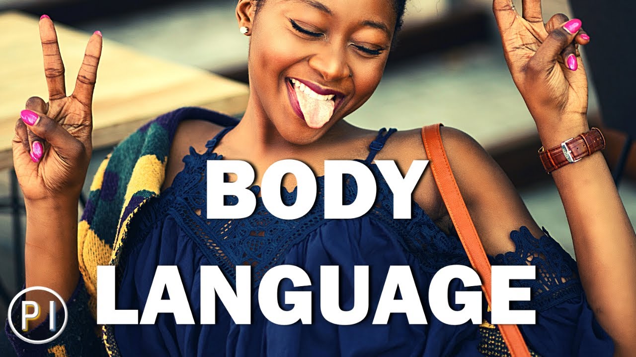How to Read Body Language (Psychology) - What Your Body Says About Your Personality