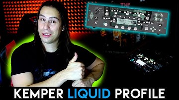 Kemper Liquid Profiling Changes EVERYTHING!!