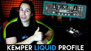 Kemper Liquid Profiling Changes EVERYTHING!!