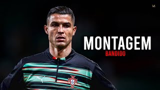 Cristiano Ronaldo ► Montagem Bandido (Slowed) Skills & Goals 2025ᴴᴰ