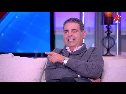 ياسمين عز بنتك فريدة دخلت المجال بموهبتها ولا واسطة إجابة غير متوقعة من بسام رجب نيللي كريم 