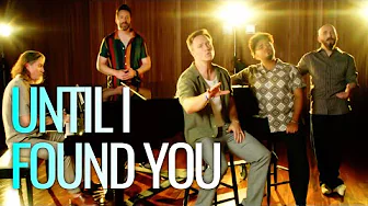 "UNTIL I FOUND YOU" VoicePlay ft Scott Porter #ginnyandgeorgia