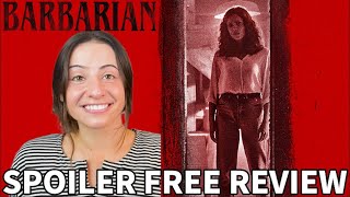 Barbarian SPOILER FREE Review