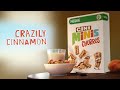 Cini minis churros football 6sec