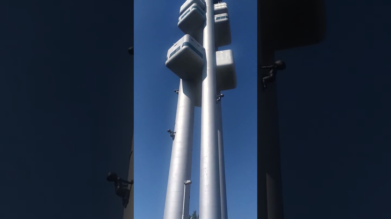 Žižkov TV tower