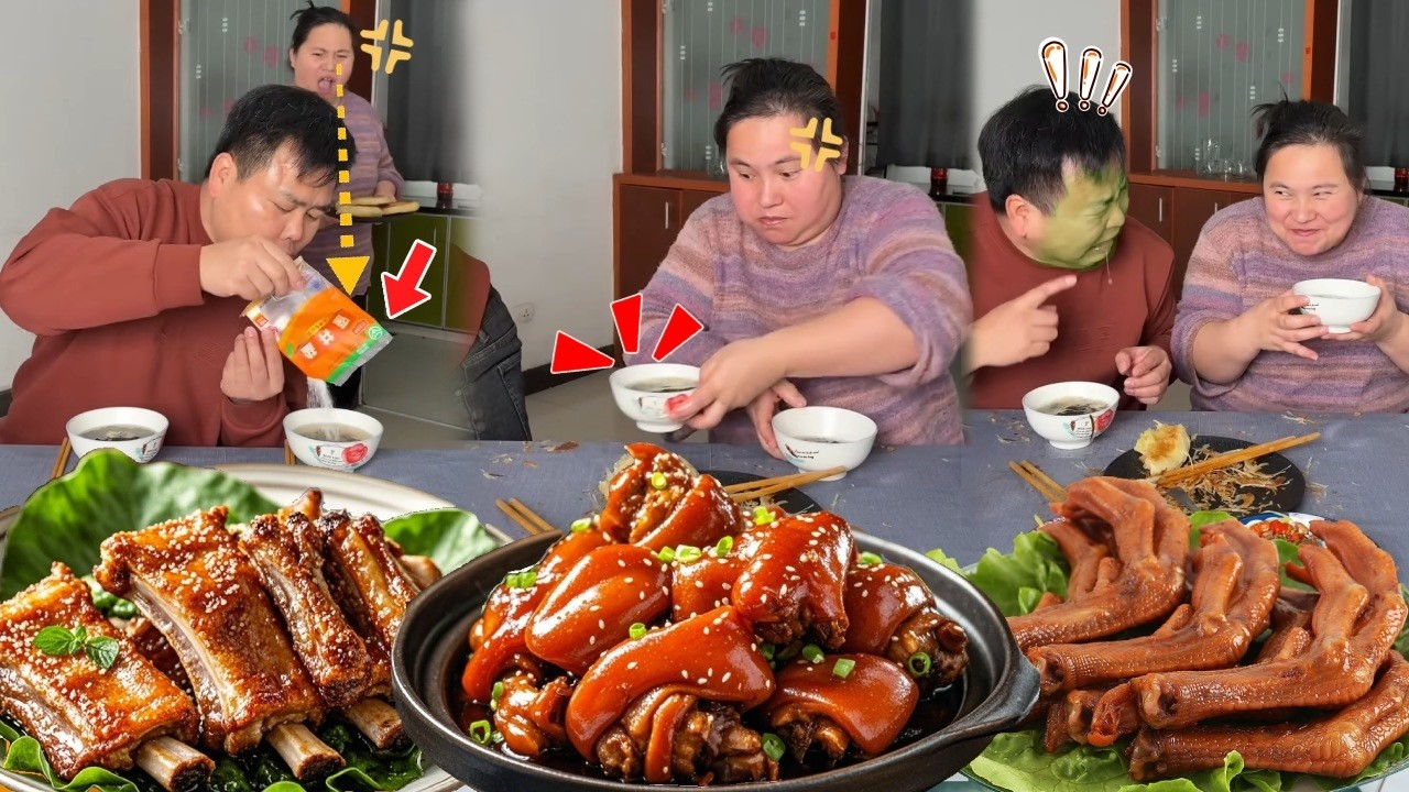 My silly husband is causing trouble again; it's really too much, but the ending is so satisfying.