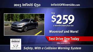 Sports Performance Infiniti of Riverside May