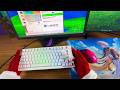 Akko TAC75 HE: O Teclado Magnético 75% com Melhor Custo-Benefício?