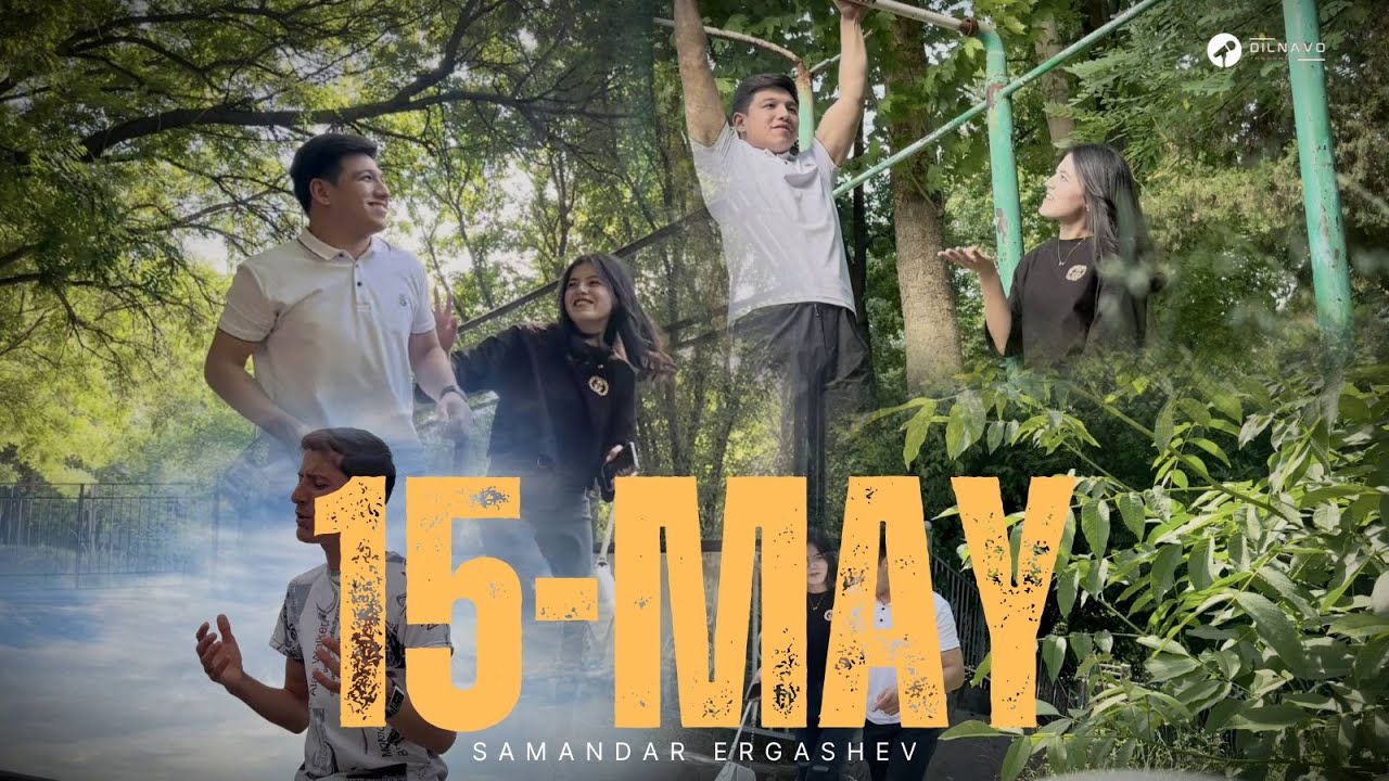 Watch Samandar Ergashev - 15- May ( Mood Video ) on YouTube Watch Samandar Ergashev - 15- May ( Mood Video ) on YouTube
