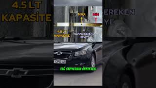 Chevrolet Cruze Code 79 Arizasi