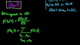 Famous (ML 14.8) Forward algorithm (part 2) Wealth
