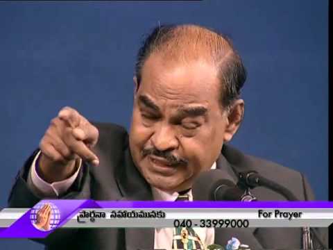 Assista a The Power of God's Blessings | Dr. D.G.S. Dhinakaran | Jesus Calls Telugu no YouTube Assista a The Power of God's Blessings | Dr. D.G.S. Dhinakaran | Jesus Calls Telugu no YouTube