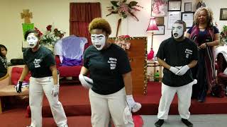 In Spirit and Truth Majestic Mime Ministry Part 2 Sunday December 24, 2017