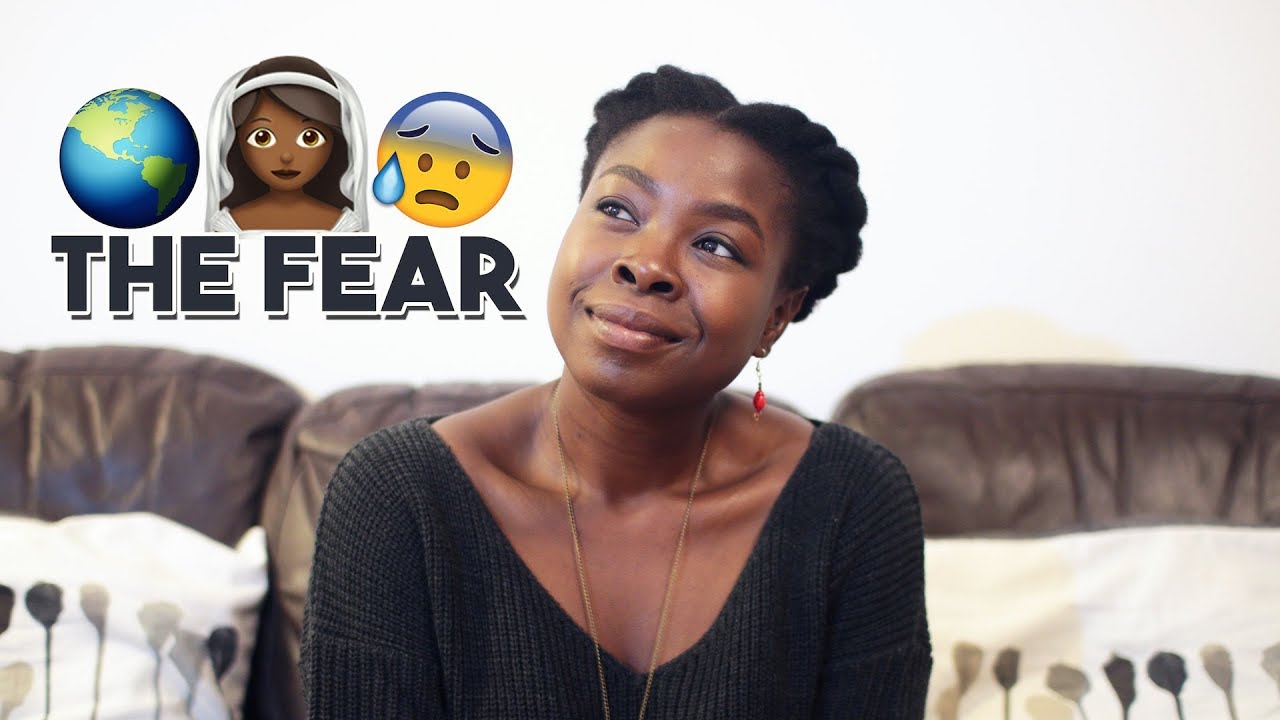 Why I'm Scared? Getting Married Abroad? Dress Hunting? | Getting Hitched #1