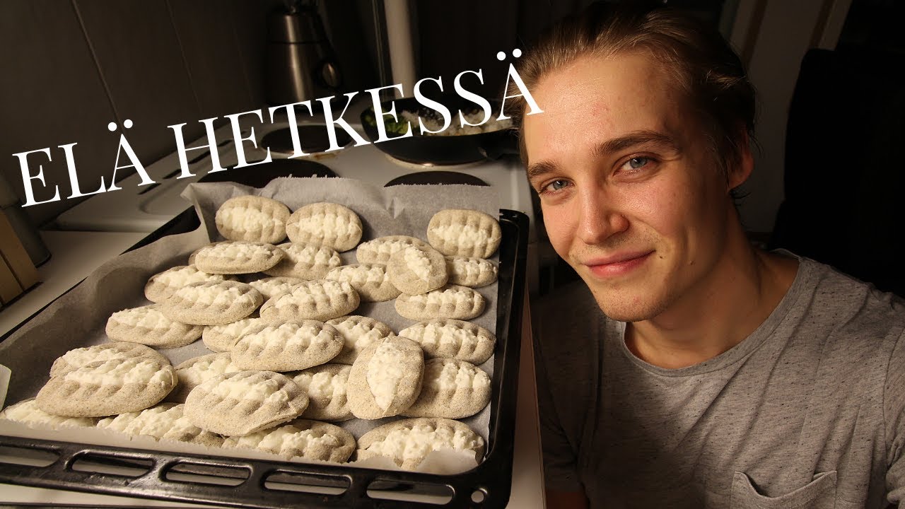 Miten elää hetkessä ja huomioida arjen pienet asiat?