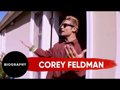 Video: Corey Feldman: film, biografi, personligt liv